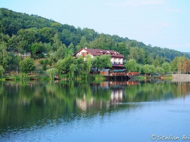 Гостевой дом Pensiunea Lacul Micesti Tureni