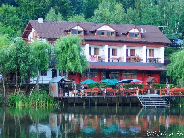 Гостевой дом Pensiunea Lacul Micesti Tureni
